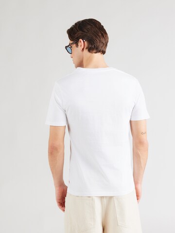 LEVI'S ® Shirt 'Classic' in White: back