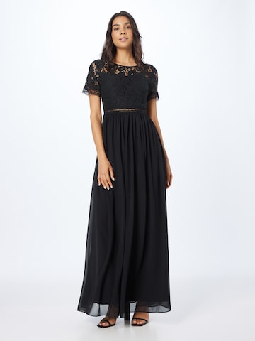 APART Evening dress in Black: front