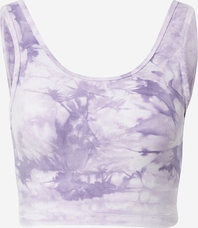Marika Sujetador deportivo 'LAYLA' en lila pastel / lila claro / blanco, Vista del producto