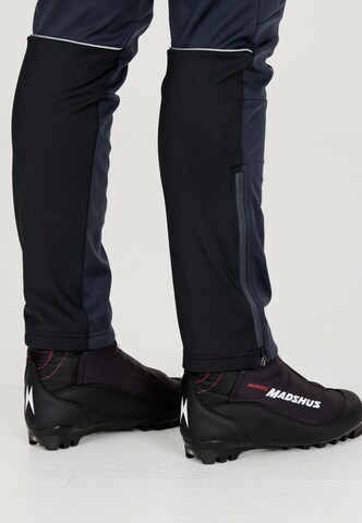 ENDURANCE Regular Outdoor trousers 'Lindahl' in Blue