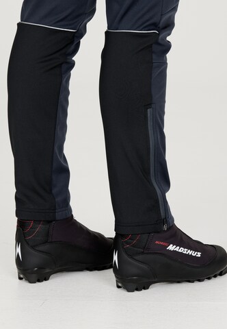 ENDURANCE Regular Outdoorbroek 'Lindahl' in Blauw