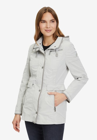 Veste fonctionnelle GIL BRET en gris