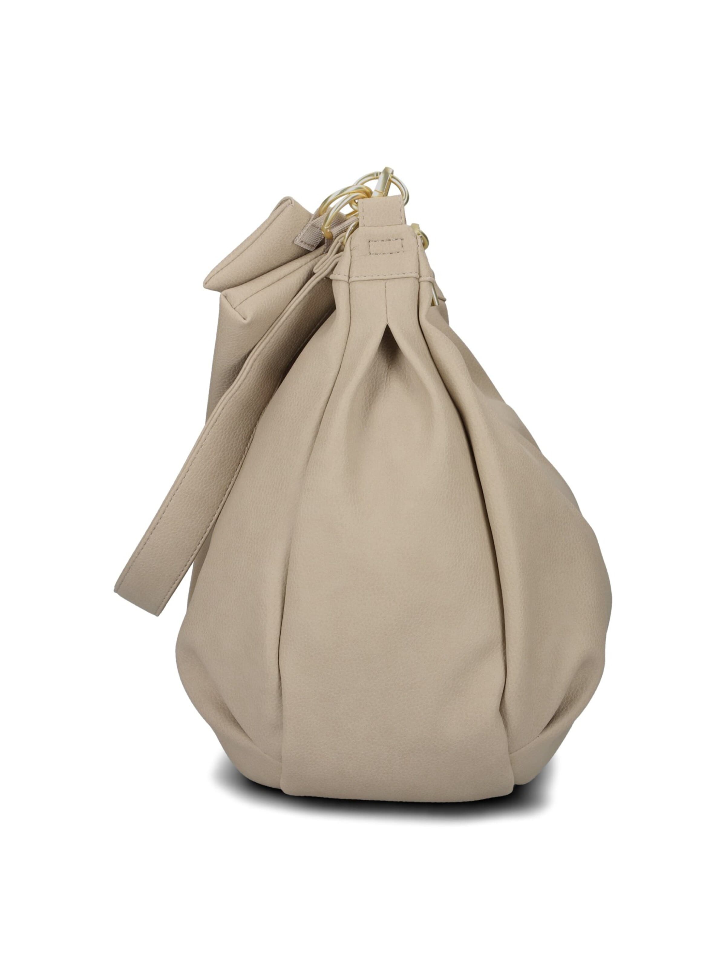 Borsa a mano 'LOLA LO140' di ZWEI in beige