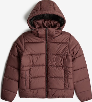 Veste d’hiver 'Meefic' G-STAR en rouge : devant