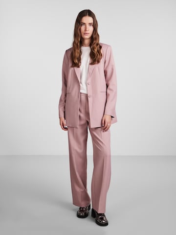 Blazer 'NEVA' di PIECES in rosa