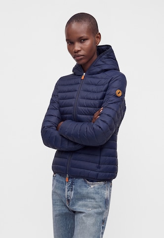 Veste mi-saison 'DAISY' SAVE THE DUCK en bleu