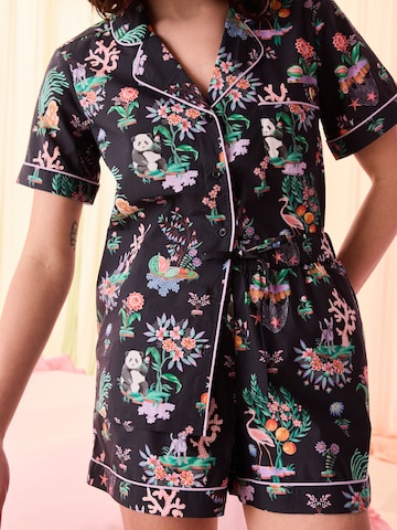 Shorty 'Cath Kidston' Cath Kidston en noir
