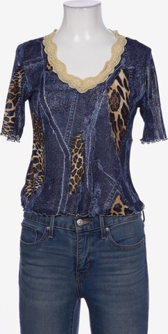 JOACHIM BOSSE Top & Shirt in XL in Blue: front