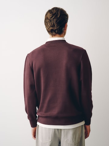 Sweat-shirt Next en rouge