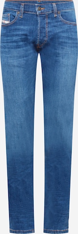 DIESEL Skinny Jeans 'LUSTER' i blå: forside