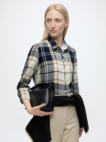 Barbour Bluzka 'Bredon' w kolorze beżowy