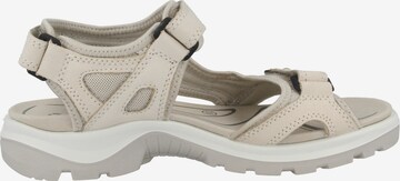 ECCO Trekkingsandal 'Offroad' i beige