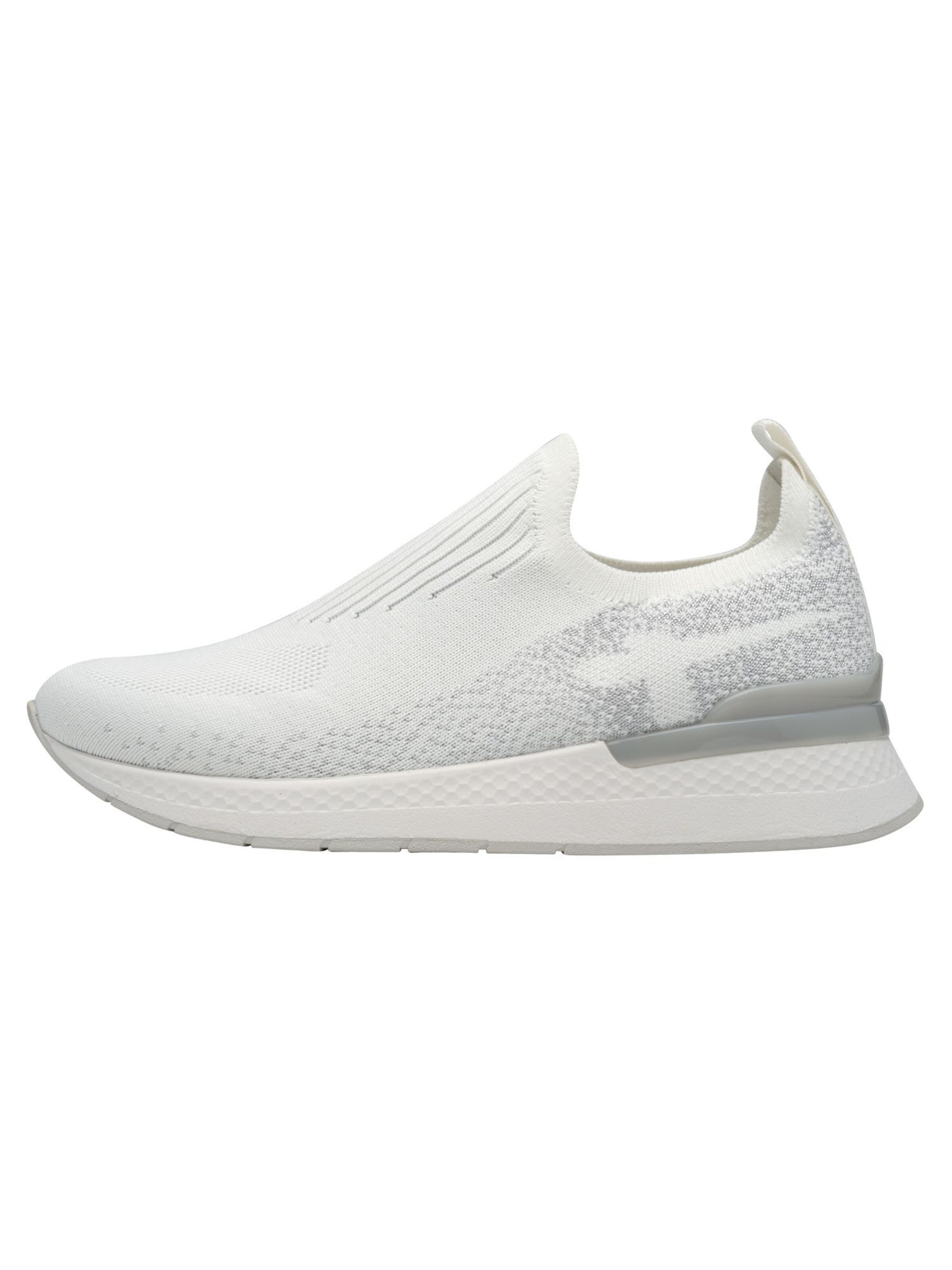 Tamaris Slip-on in Wit