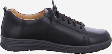 Ganter Athletic Lace-Up Shoes in Black