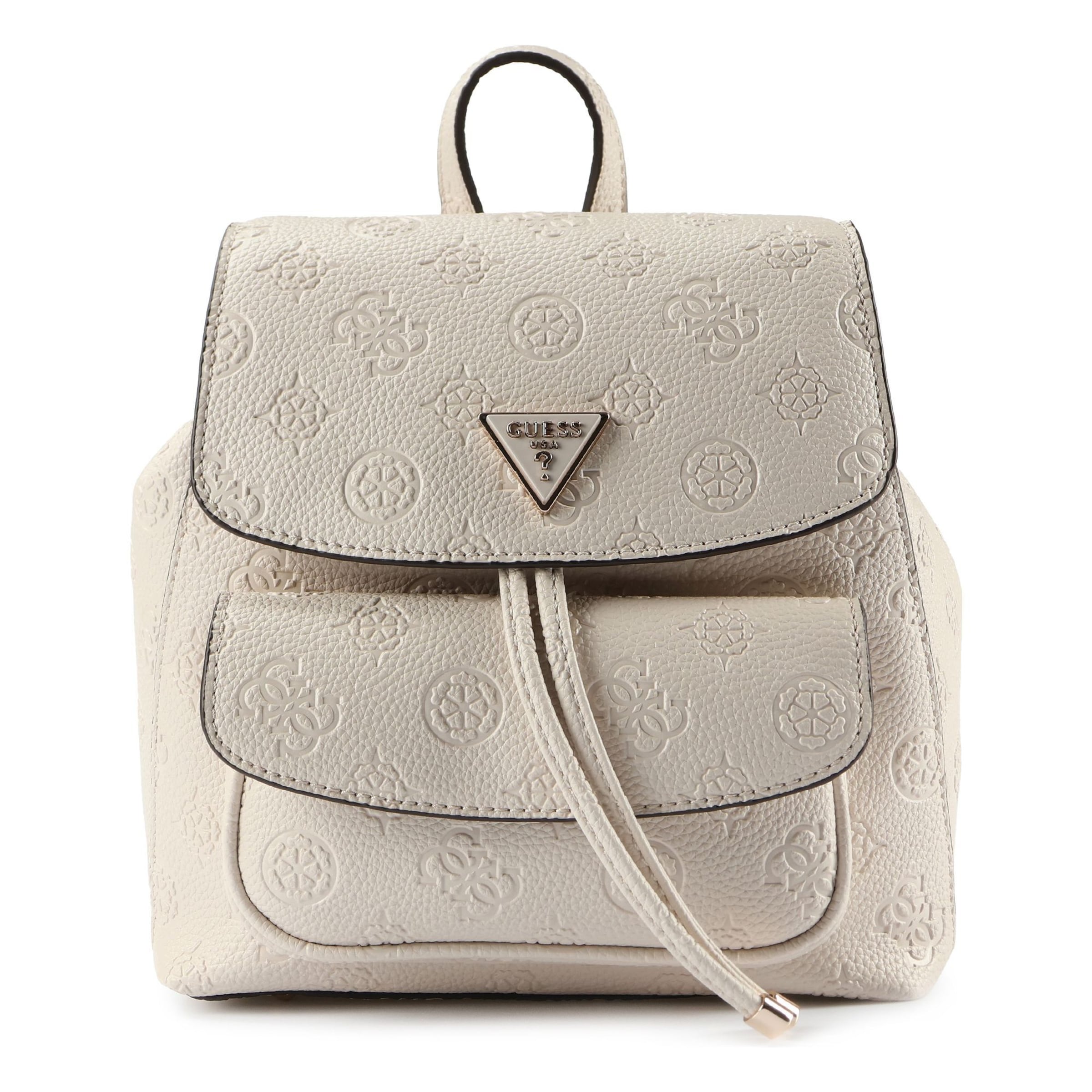 GUESS Rugzak 'Cresidia City' in de kleur Wit, Productweergave