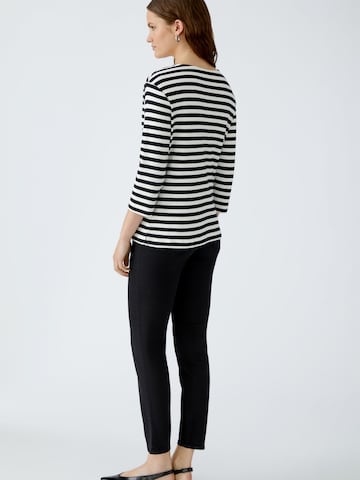 OUI Shirt 'SOLEILA' in Black