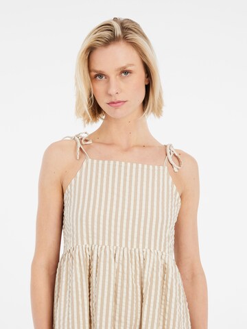 PROTEST Dress 'PRTBLISS' in Brown