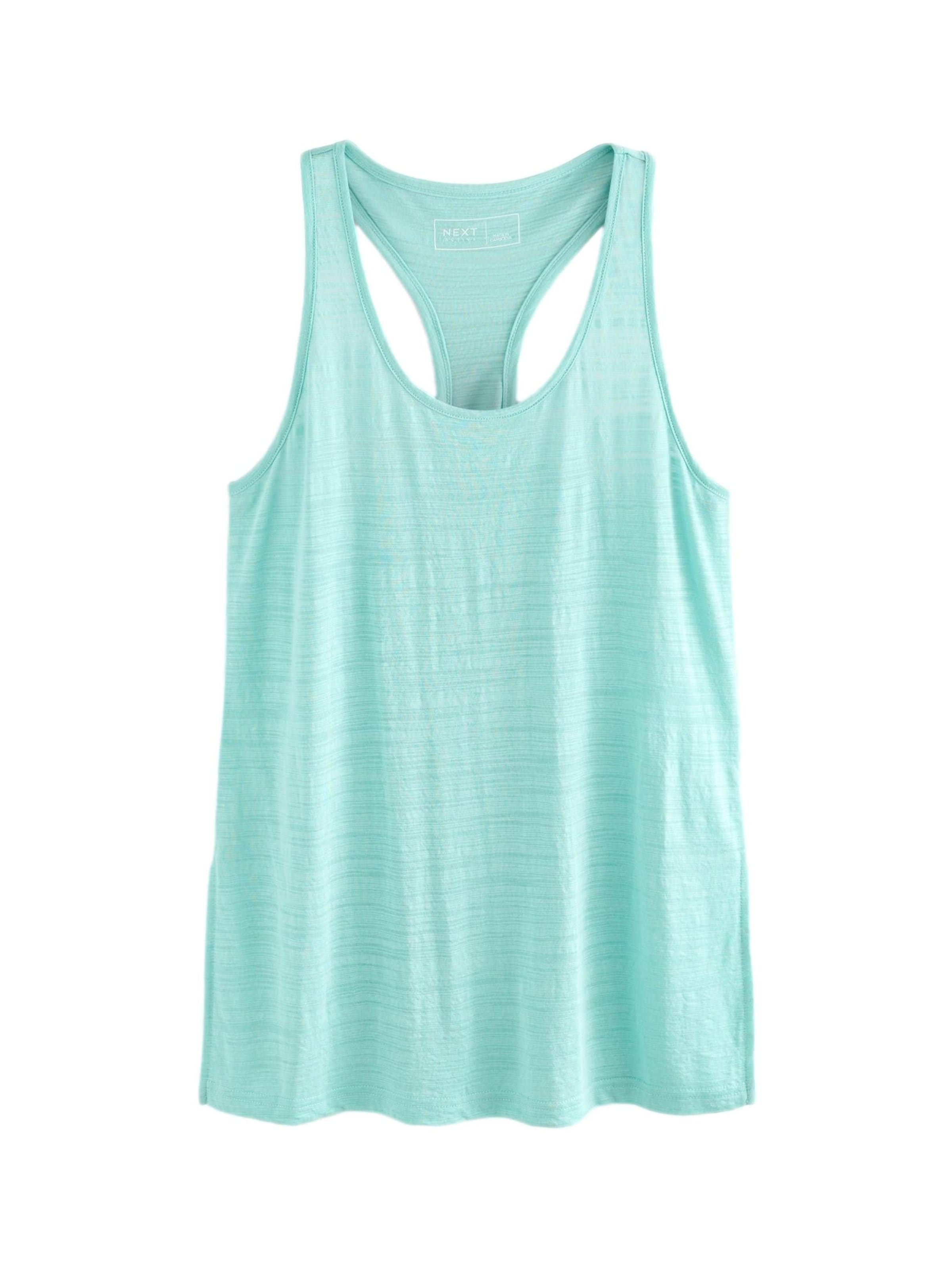 Next Top in Blue: front