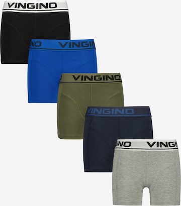 Sous-vêtements VINGINO en bleu : devant