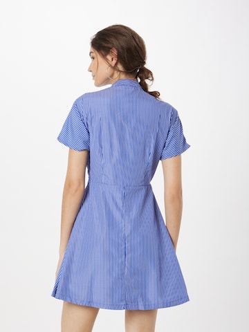 Robe Molly BRACKEN en bleu