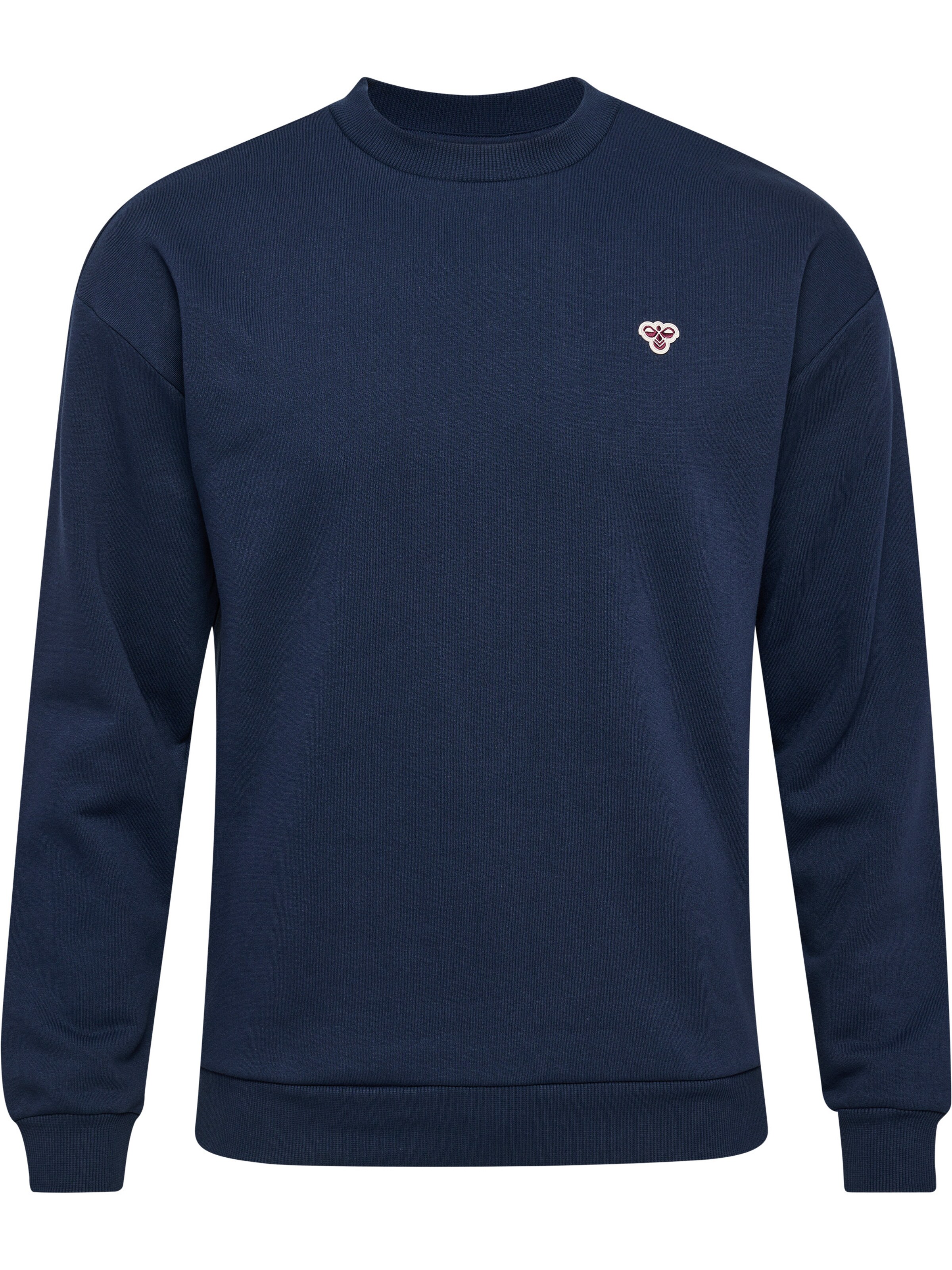 Hummel Sweatshirt i blå: forside