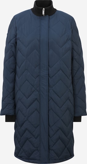 Y.A.S Tall Winter Jacket 'BENIRA' in Dusty blue, Item view