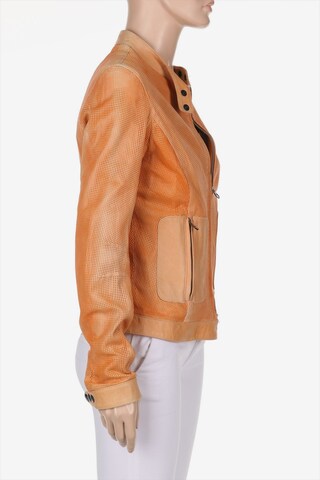 Preview Lederjacke M in Orange