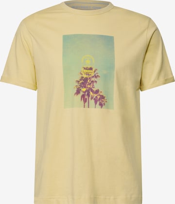 Street One MEN Shirt in Yellow: front