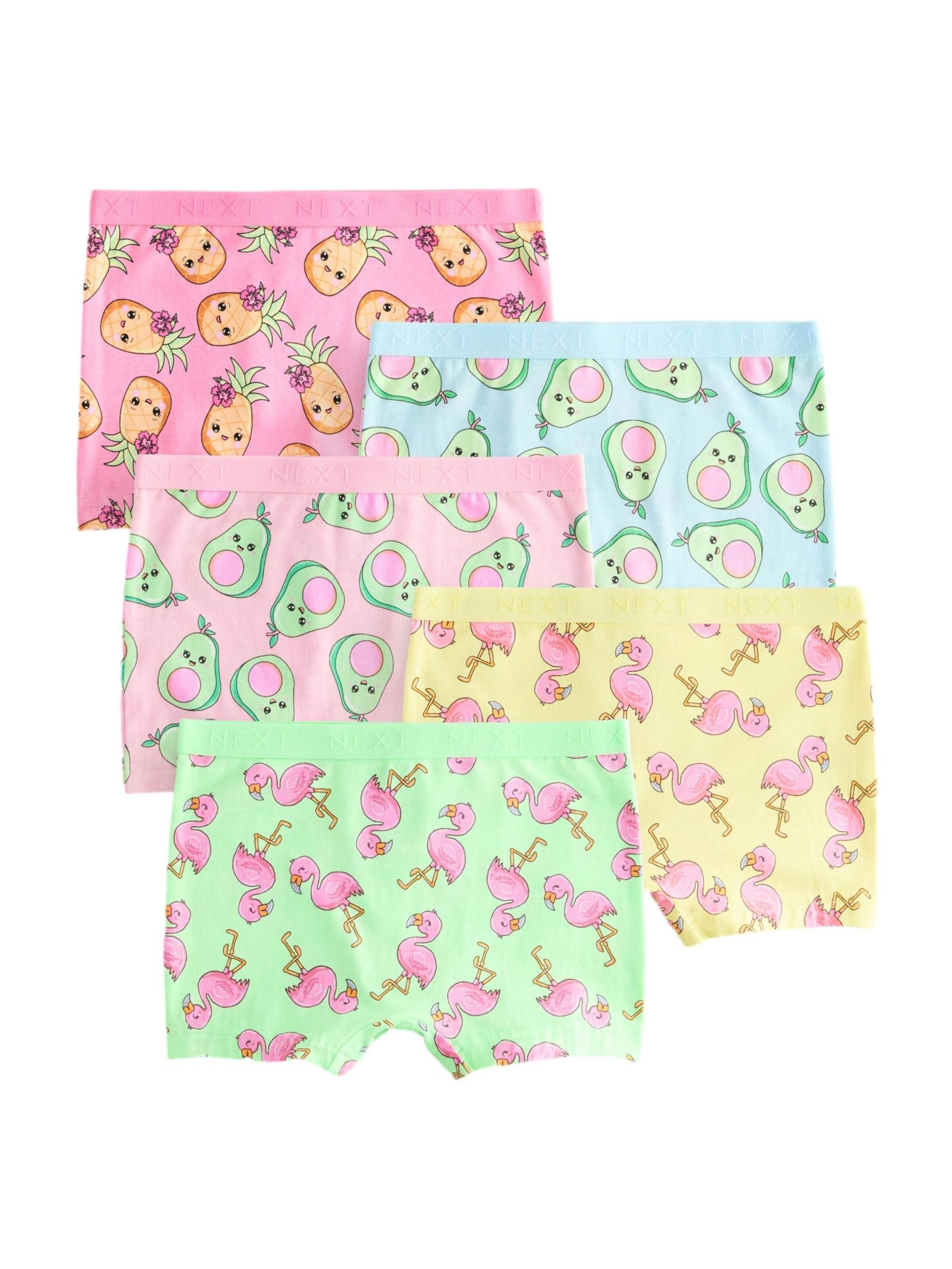 Next Unterhose in Mischfarben: Vorderseite