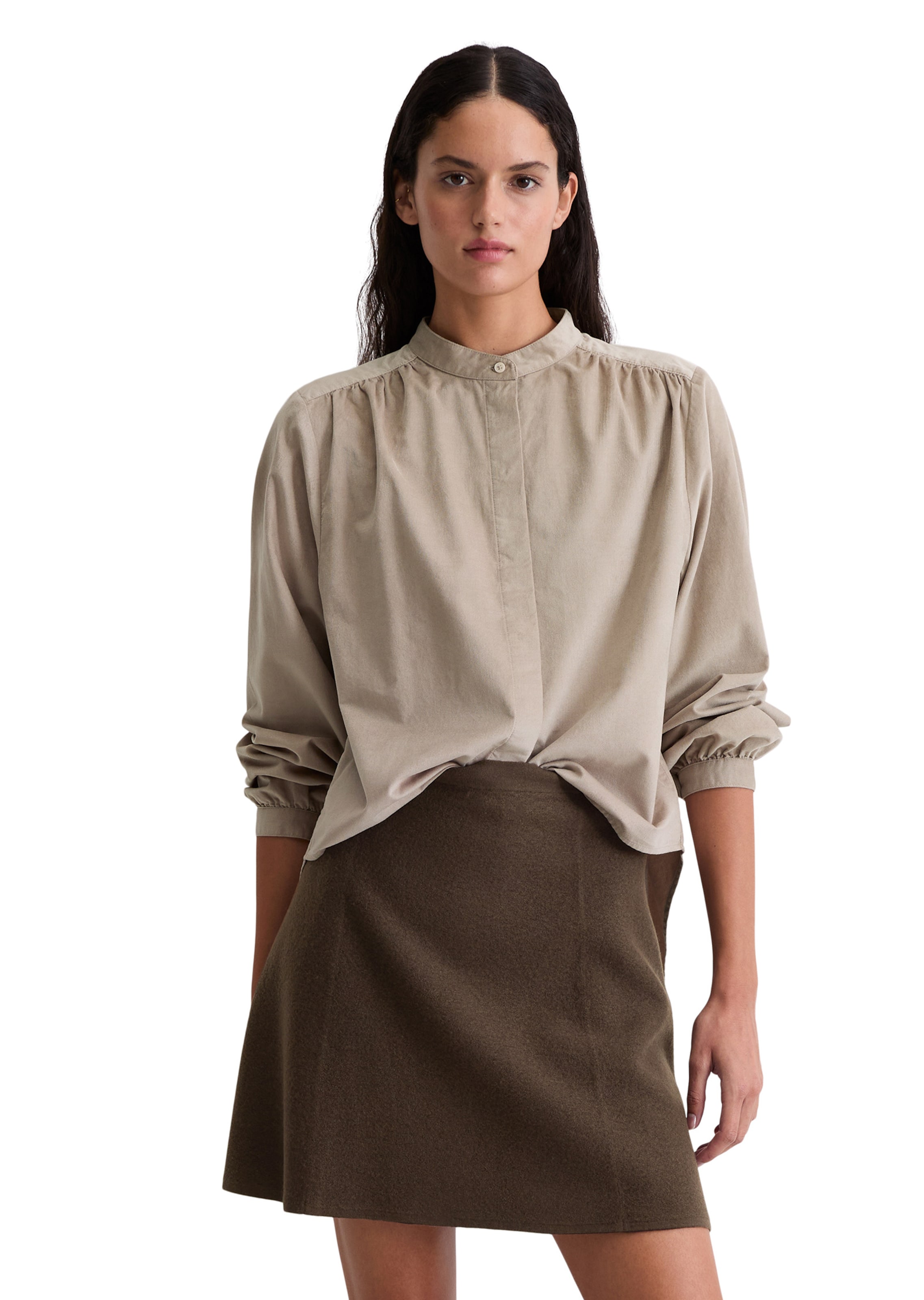 Marc O'PoloBluza - bež boja: prednji dio