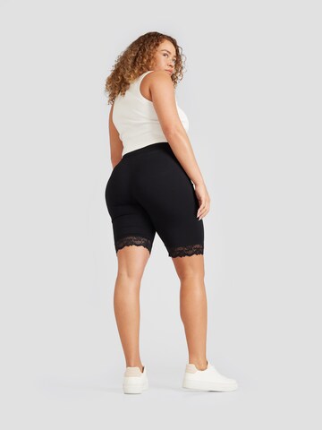 CITA MAASS Skinny Pants 'Diana' in Black