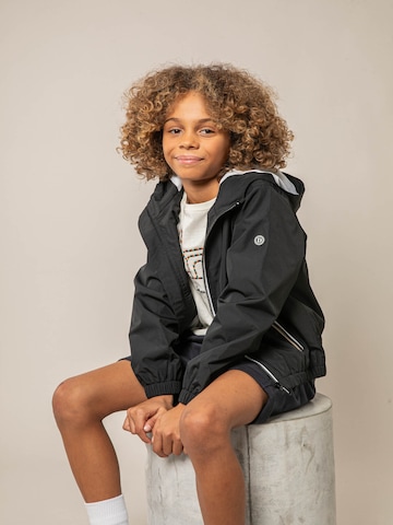 Veste mi-saison 'Vinny' Deeluxe en noir