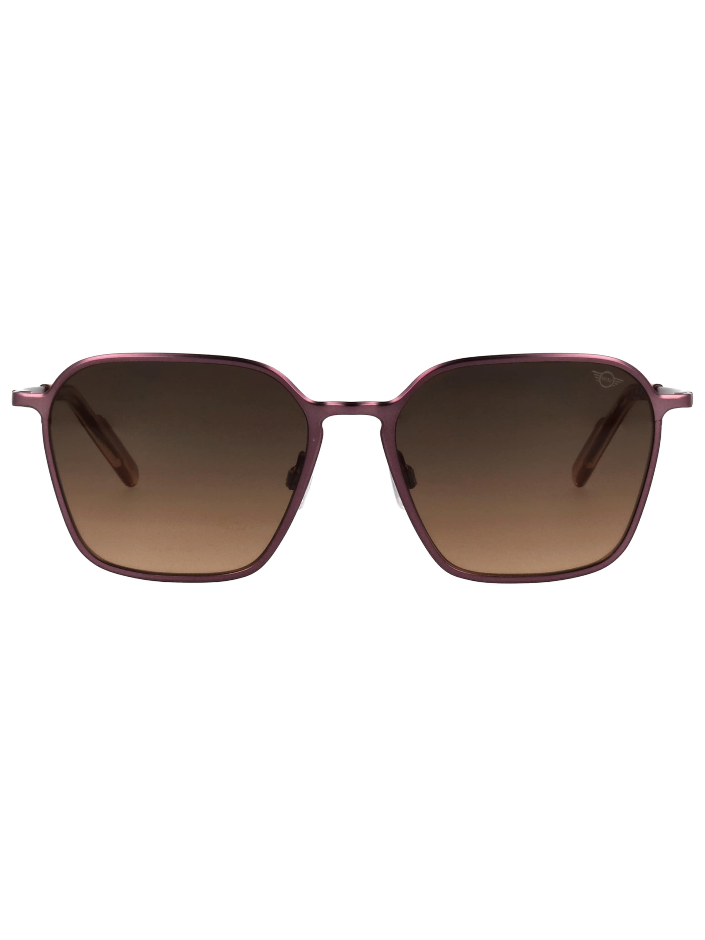 MINI Eyewear Sunglasses in Purple: front