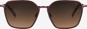 MINI Eyewear Sonnenbrille in Lila: Vorderseite