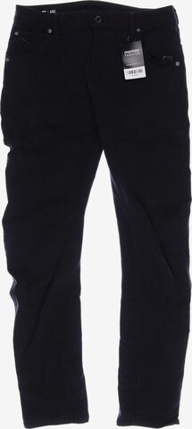 G-Star RAW Jeans in 29 in Black: front