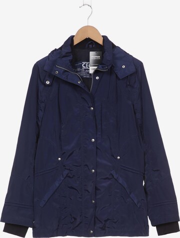 CECIL Jacket & Coat in L in Blue: front