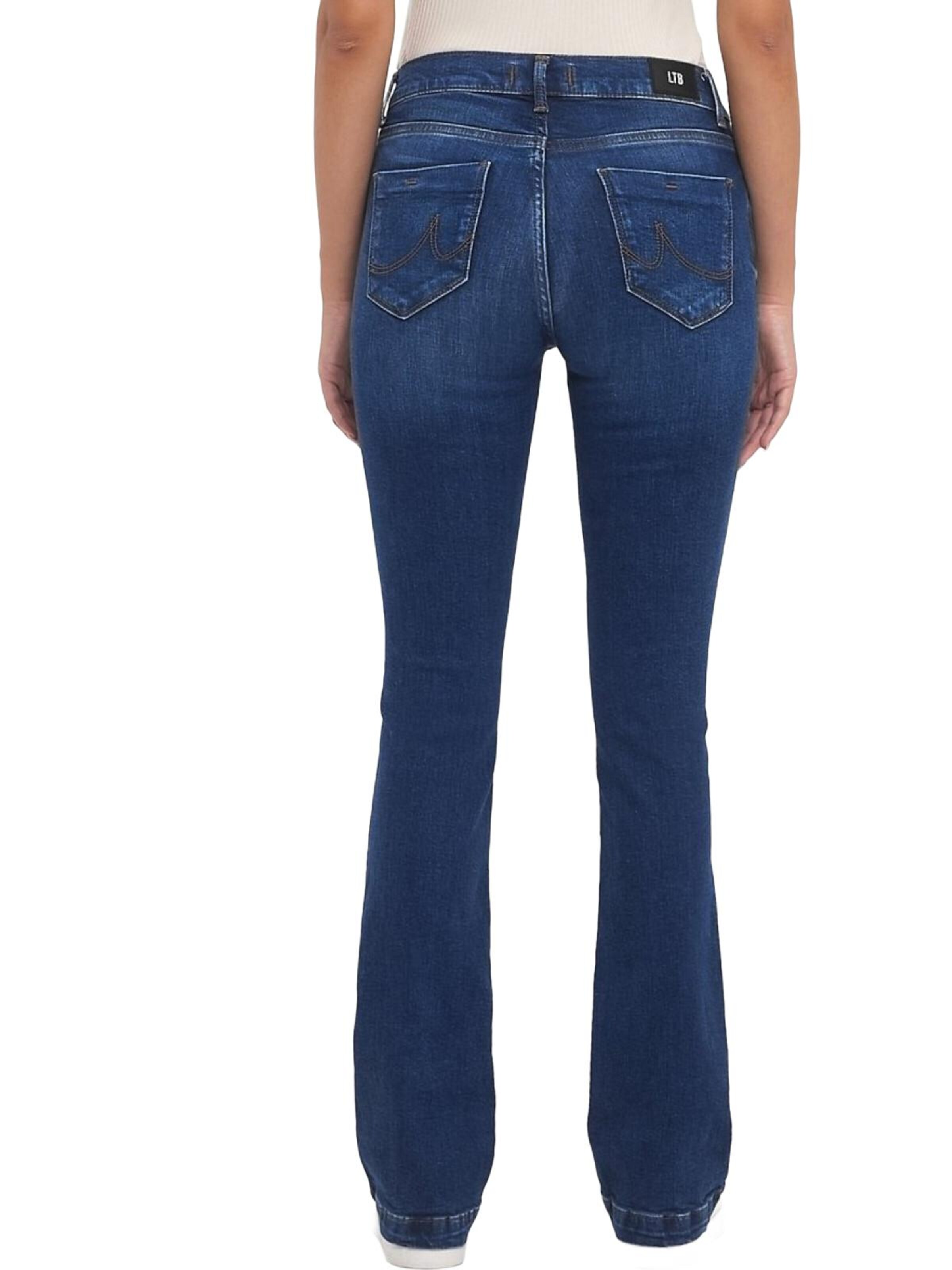Bootcut Jean LTB Jeans en bleu