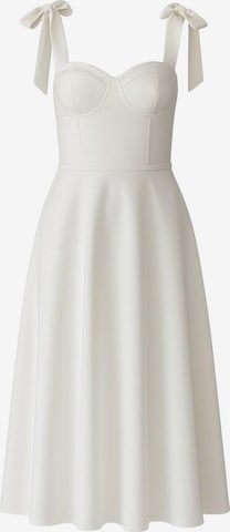 WOMAN VISION Cocktail dress in White: front