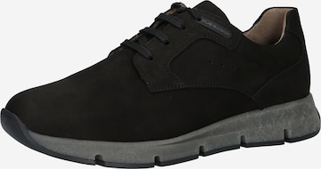 Pius Gabor Sneakers low i svart: forside