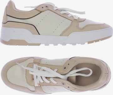 TOMMY HILFIGER Sneaker 41 in Beige: predná strana