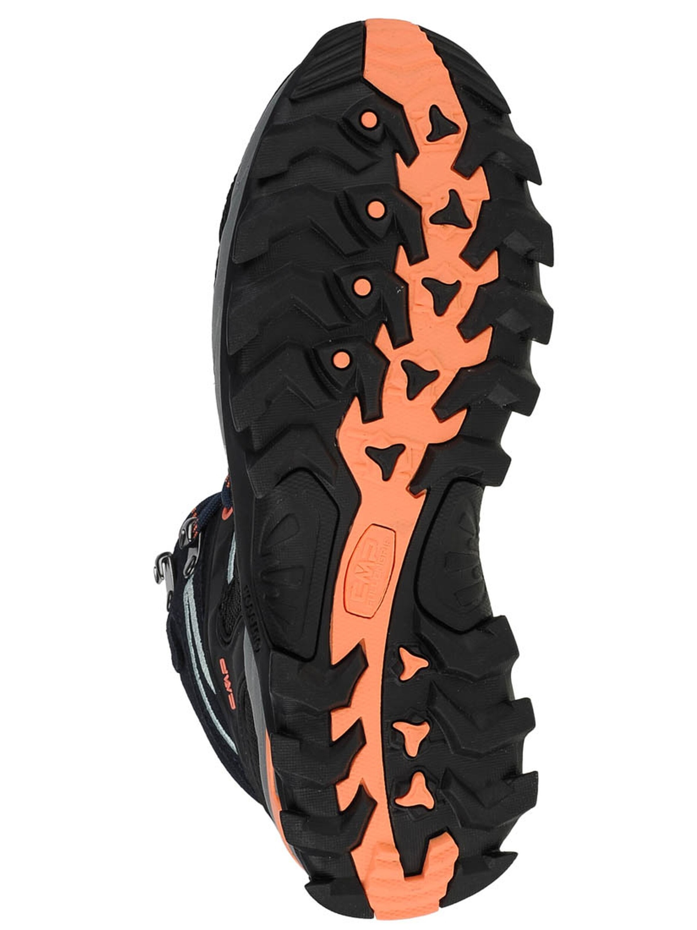 CMP Boots 'Rigel Mid'‌‌‌‌ in Blau