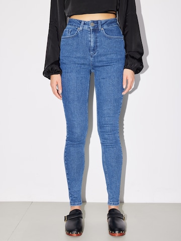 Skinny Jeans 'Alicia Tall' di LeGer by Lena Gercke in blu: frontale