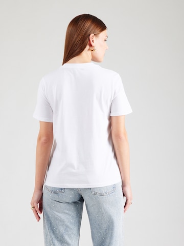 PIECES Shirt 'PCRIA' in Wit