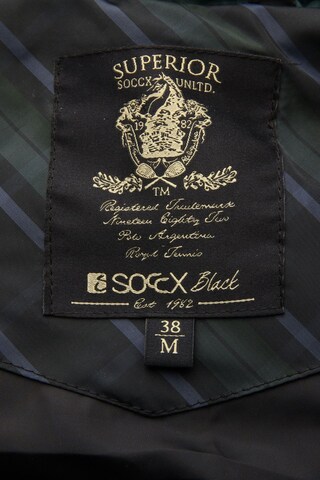 Soccx Vest in M in Green