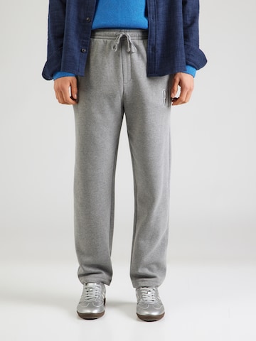 GAP Конический (Tapered) Штаны в Серый: спереди