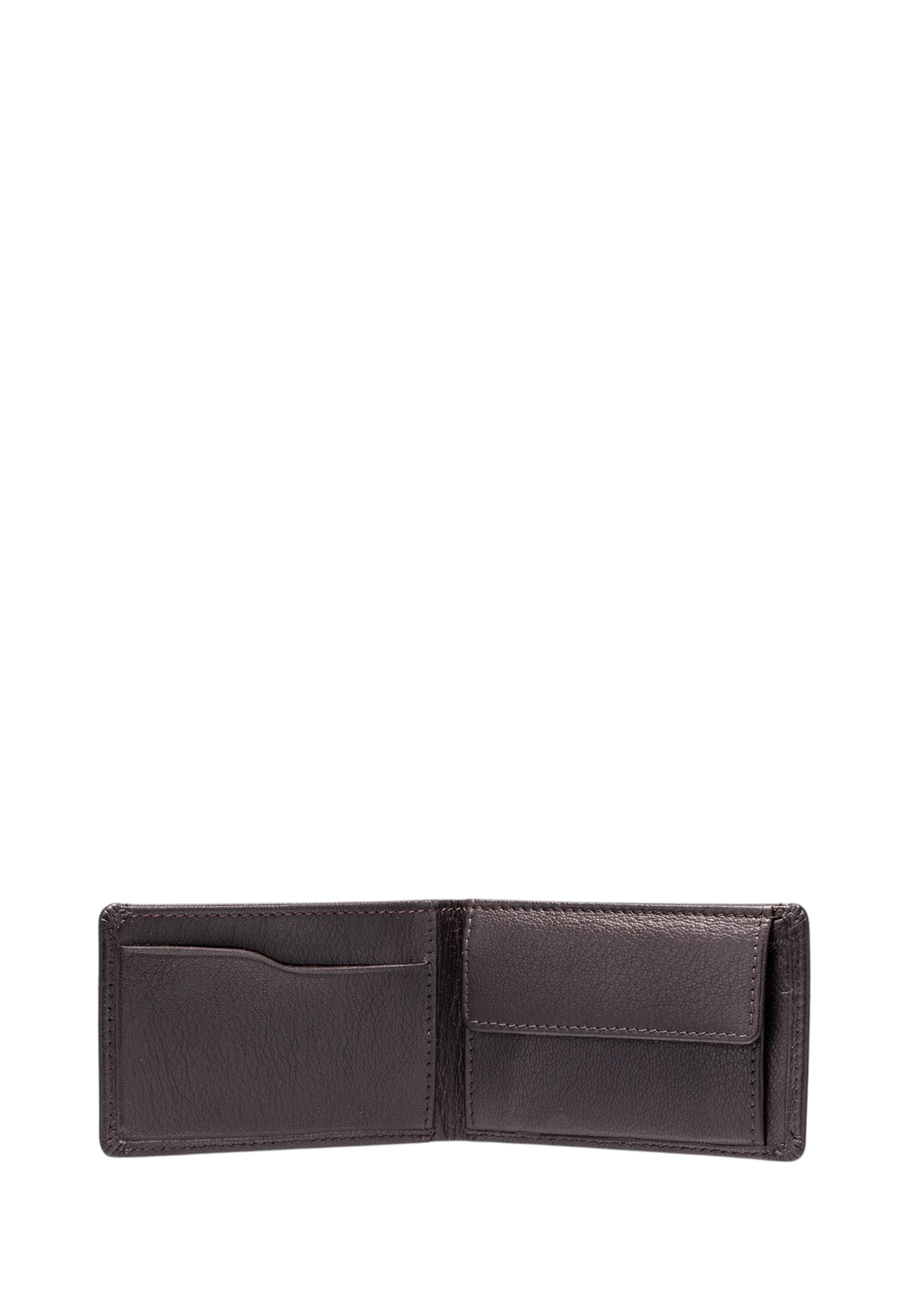 Maître Portemonnee 'Barford Gerno' in Bruin