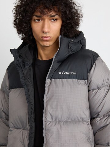 COLUMBIA Zunanja jakna 'Puffect™ II' | siva barva