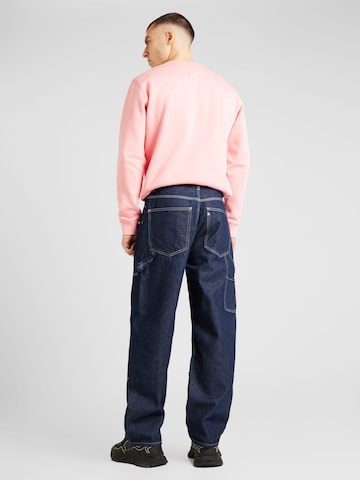 HUGO Regular Jeans 'CARPENTER' in Blau