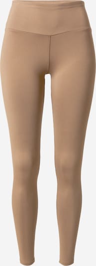 Hey Honey Workout Pants in Light brown, Item view