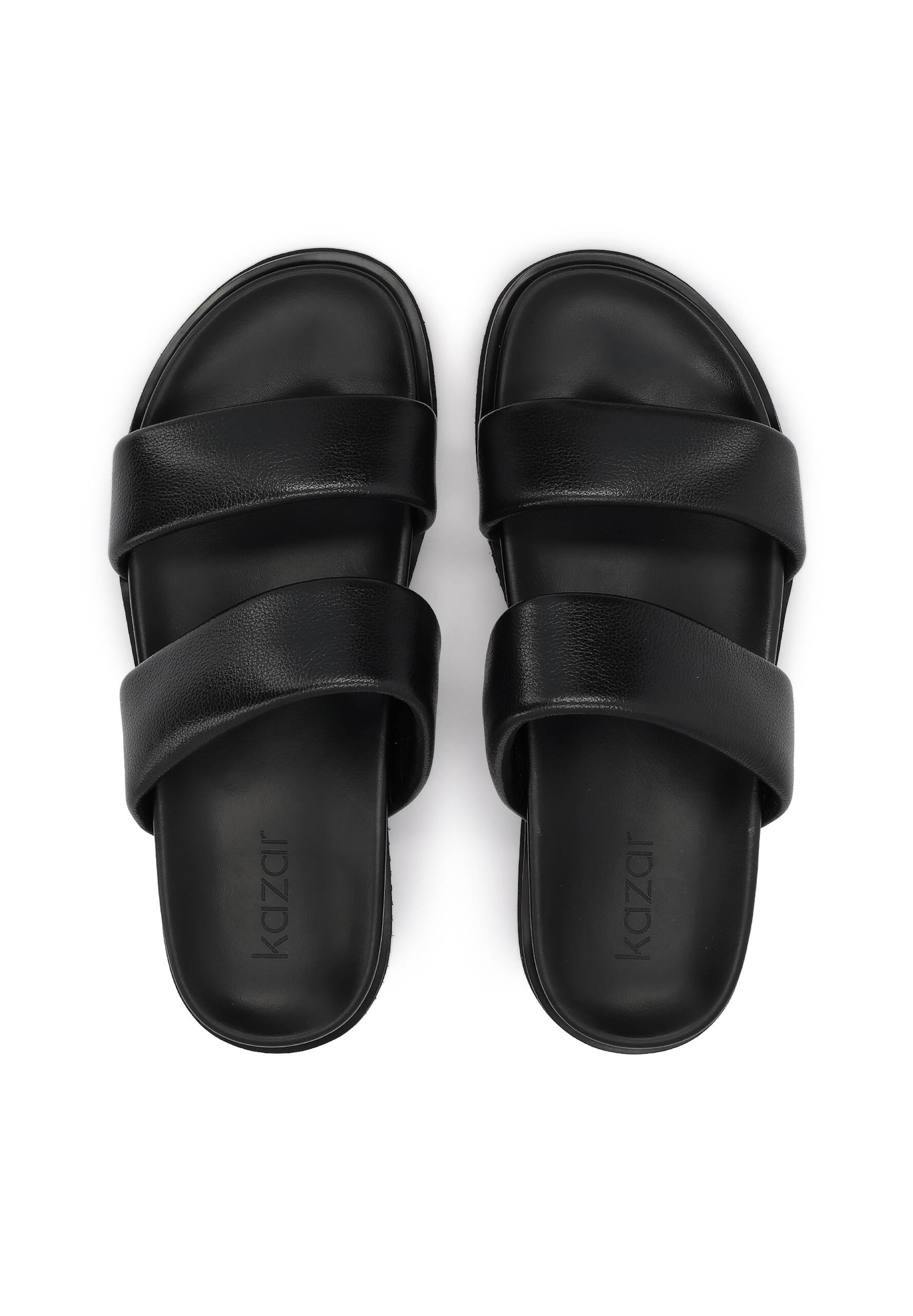 Kazar Μιούλ σε μαύρο